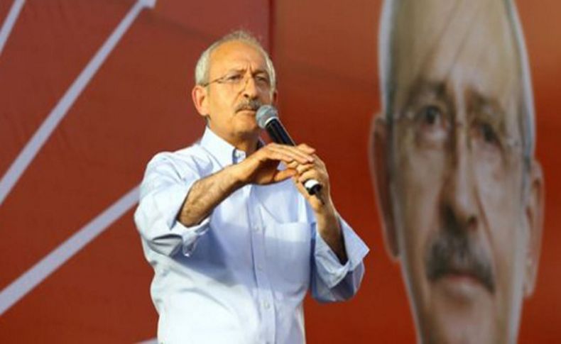 Kılıçdaroğlu'ndan İzmir'de canlı yayında 'emanet oy' mesajı!